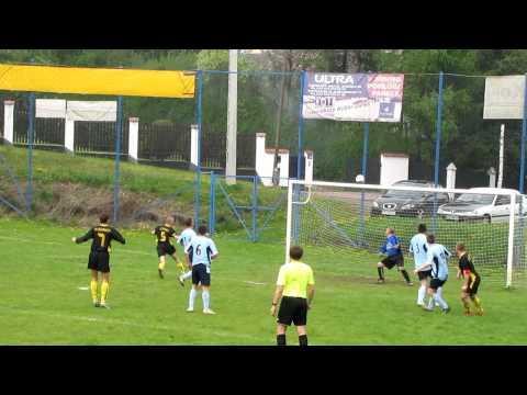 F.Olszanica vs Gajowianka II Gaj  .MOV
