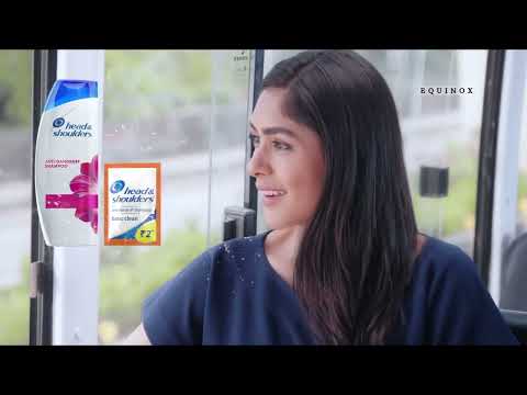 Head and Shoulders Casting