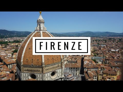 Vlog Firenze cosa vedere in 48h (Florence Italy HD)