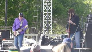 "Lonely Bed" / "Up Your Sleeve" - Albert Cummings - at Tampa Bay Blues Fest