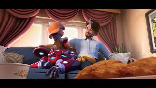 BoBoiBoy post credit//mechamato movie 2023