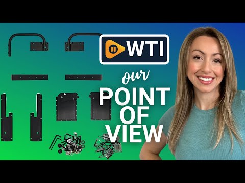 WBS Murphy Bed Mechanism Hardware Kit - WTI product video review