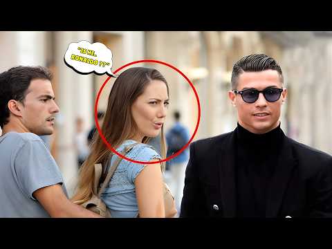 When World's FAMOUS Athletes GO In Public!