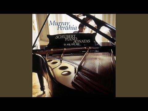 Piano Sonata No. 21 in B-Flat Major, D. 960: I. Molto moderato