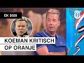 ‘Koeman, dit doe je gewoon niet!’