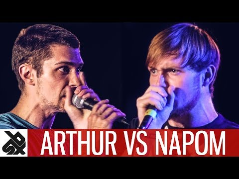 ARTHUR vs NAPOM | WBC 7ToSmoke Battle | Battle 18