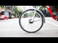 Đánh giá xe đạp điện Bmx khung sơn 22 inch 