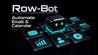 Turn Your Inbox Into an Action Plan with Row-Bot
