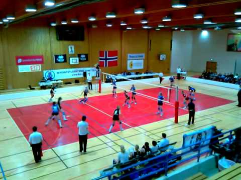 NM Finale Kvinner 2010, BSI - KOLL 0-3 (1av3)