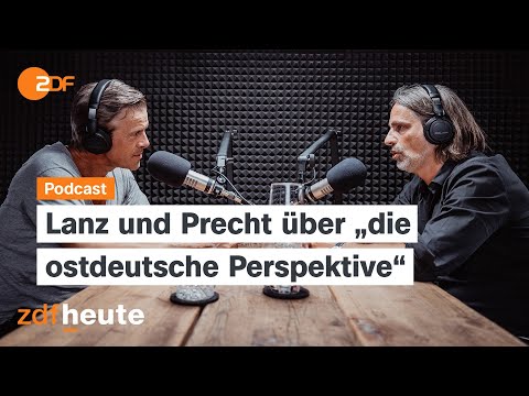 Podcast: Sommergespräch mit dem Comedian und Podcaster Ingmar Stadelmann | Lanz & Precht, Folge 204