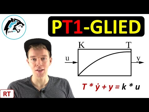Das PT1-Glied | Regelungstechnik