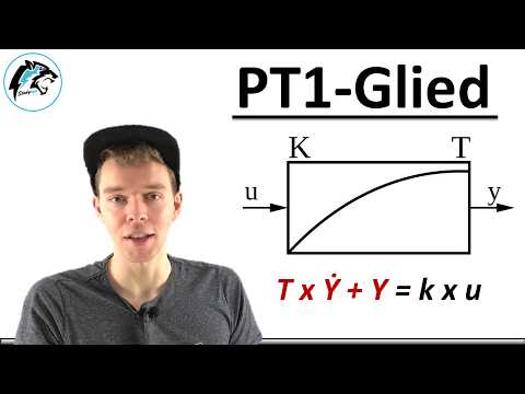 The PT1 element | (Control engineering)