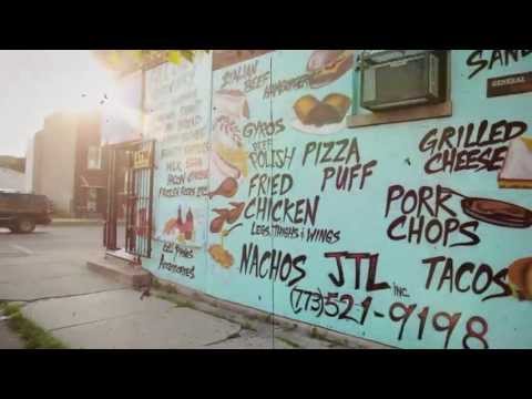 Lil Chris (M.I.C) - Damn Thang- Visual By @BIGHOMIEENT