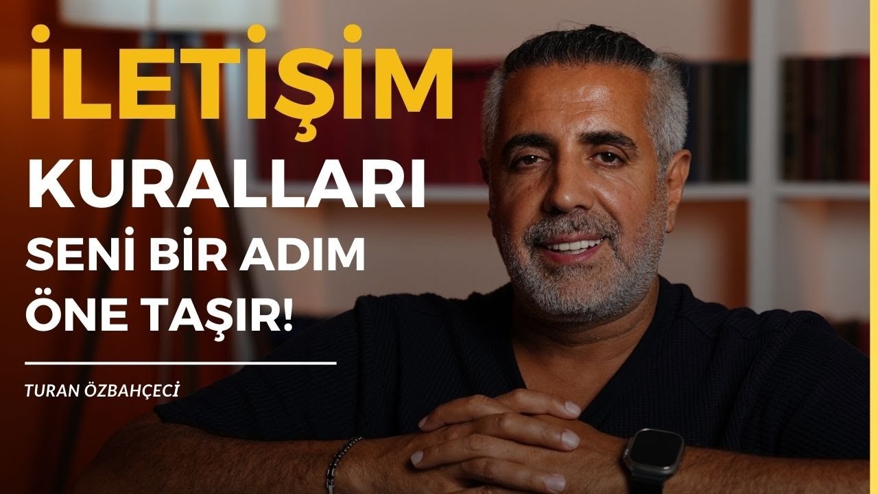 Münasibət Koçu - Ders 13