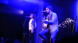 Company of Thieves - Younger, City Winery 2.24.13