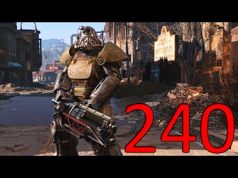 Fallout 4 Let's Play Part 240