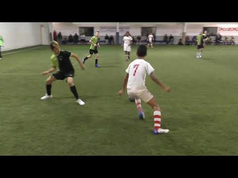 L30 SWAT vs La Roca TC - U13 Futsal