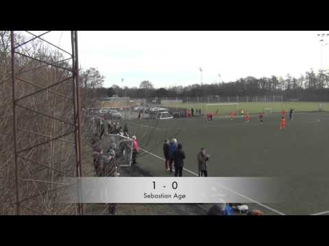 AB Tårnby  -  B93 årgang 2003 Highlights