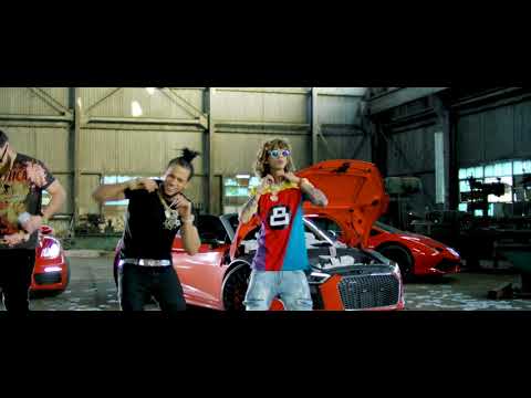 El Alfa El Jefe x Farruko, Jon Z, Miky Woodz   Lo Que Yo Diga | Dema Ga Ge Gi Go Gu RMX