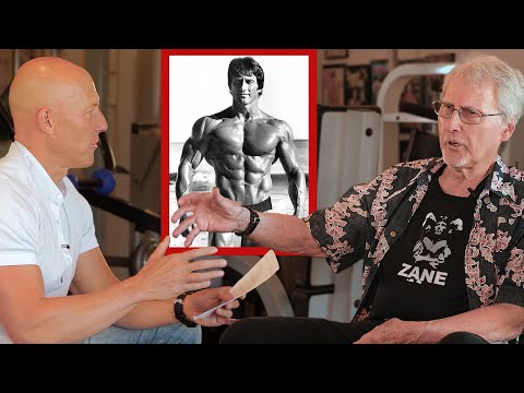 Frank Zane | How To Obtain The Perfect Physique