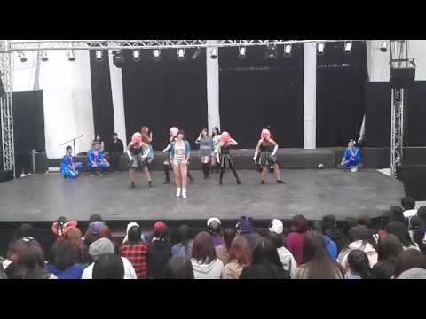 4TIME Cover 4MINUTE - Whatcha Doin' Today