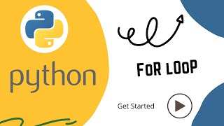 Python : For loop detailed explanation | Added Subtitles | python coding