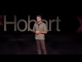 Our plates are Ground Zero for climate action | Digby Hall | TEDxHobart