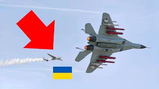 Watch Ukrainian Drones OBLITERATE a Russian Jet MQDEFAULT Thumbnail