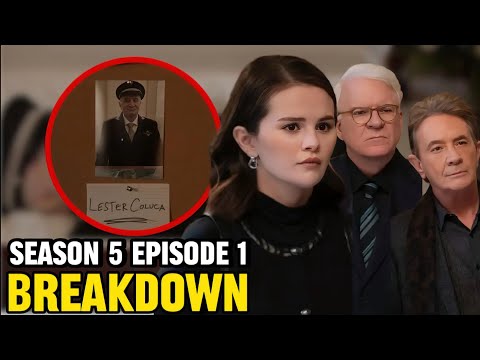 Only Murders in the Building Season 5 Episode 1 Breakdown | Recap & Review