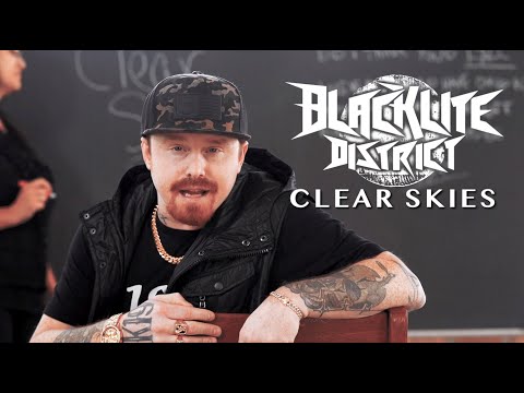 Clear Skies - Blacklite District