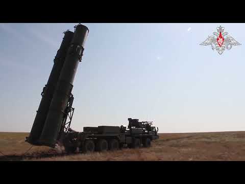 Russia's latest S-500 missile system hits high-speed ballistic target