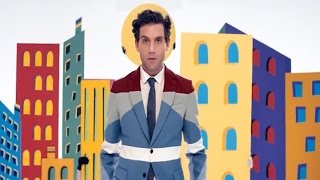 Mika presenta el videoclip de &#39;Talk About You&#39;