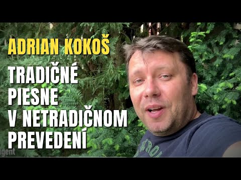 Dirigent Adrian Kokoš pozýva na koncert FOLKLÓR VO FRAKU