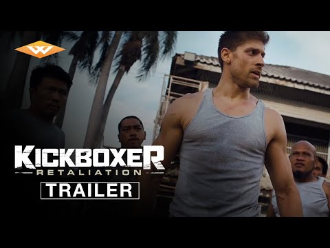 Kickboxer: Retaliation (Trailer)