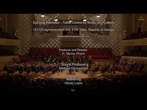 4KMedia4U - Dimitri Shostakovich - Symphony #10 - Trailer in UHD 60 fps