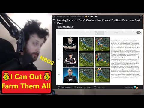 7.31 Patch Reveiw📝| Can Gorgc Out Farm Yatoro Ame Matu?💰| Japan Streams Soon🎎