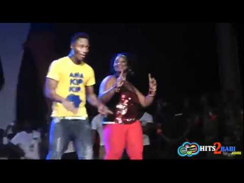 Rmano Zayonne au Concert de Kedjevara DJ.mp4