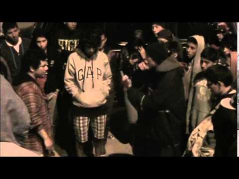 8os7: Capone vs Iñigo - Visita Red Bull 2014