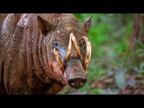 The Incredible Lives of Pigs