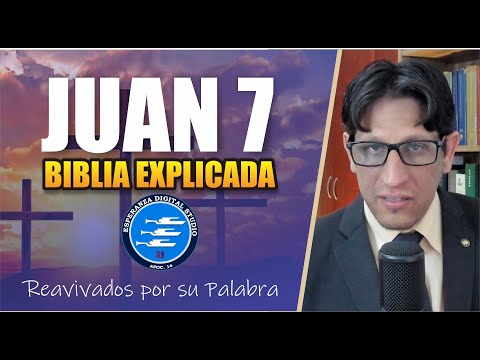 ✅ JOHN 7 - EXPLAINED 🔥 | Revived by His Word || OCTOBER 13, 2024