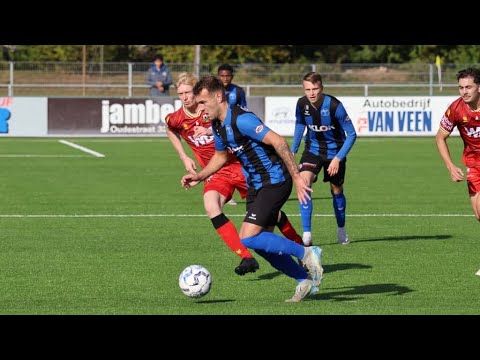 ACV van DE NUL af tegen RIJNSBURGSE BOYS | Onze Club | RTV Drenthe