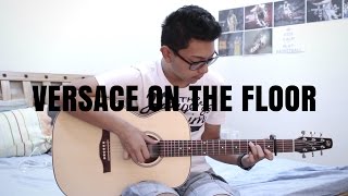 Bruno Mars - Versace On The Floor - Fingerstyle Guitar