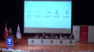 Netlog Lojistik Grubu Uluslararası Yük Taşımacılığı Başkanı Fatih Şener'in 2.ULK
