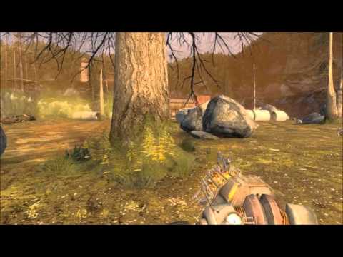 Half-life 2 - Uncertainty principle - highlights