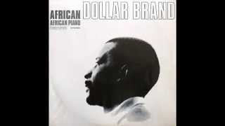 Dollar Brand (Abdullah Ibrahim) - Bra Joe From Kilimanjaro