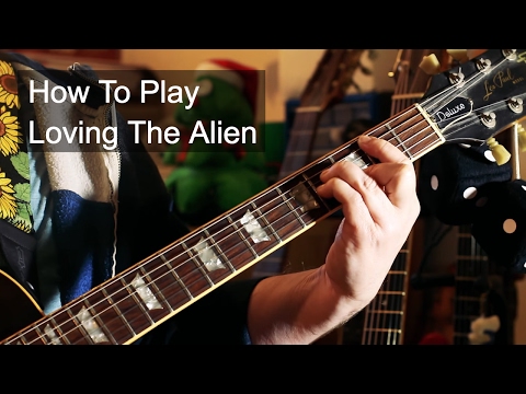 Loving The Alien - David Bowie