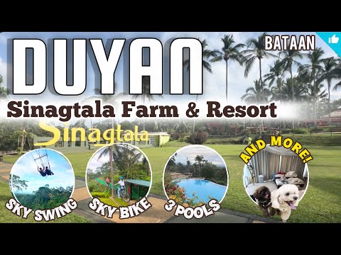 DUYAN Sinagtala Farm & Resort Stay BATAAN Philippines | Cherriblyme