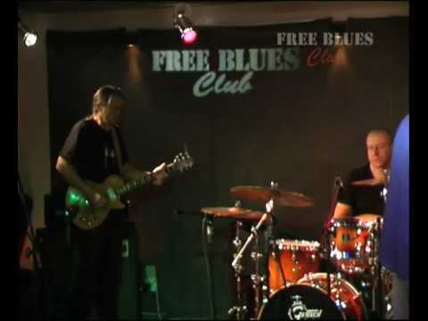 Free Blues Club - LABORATORIUM - Diver [part]