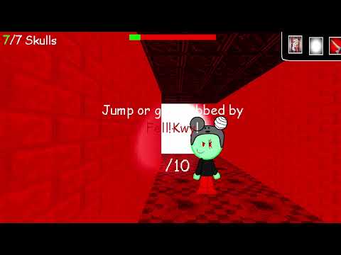 🛑👉SECRET ENDING👈🛑 | 💀Luigi Fan.Exe's Basics 3: The Final Stand😎 - V1.4.3 Mod [Baldi.Exe😈😈😈]