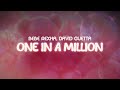 Bebe Rexha David Guetta One In A Million Lyrics